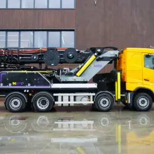 🔥Gru compatta BG LIFT T4000 a circolazione libera (32Ton) e agevolazioni fiscali🔥